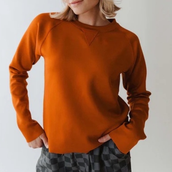 Albion Tops - Albion Neo Sweatshirt